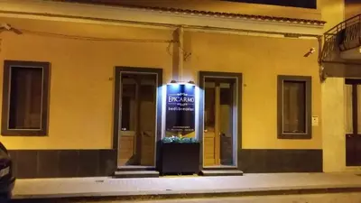 Planimetria di B&B Epicarmo
