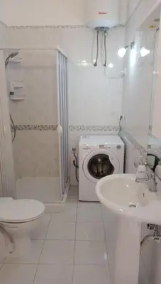 Bagno di B&B Epicarmo