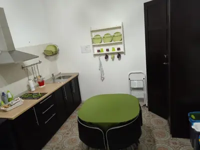 Cucina o angolo cottura di B&B Epicarmo