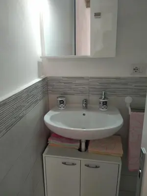 Bagno di Al soppalco da Alberto