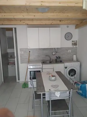 Cucina o angolo cottura di Al soppalco da Alberto