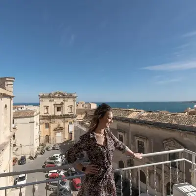 Ortigia Boutique Plaza Apt