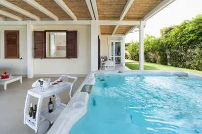 Piscina di Stella Maris o nelle vicinanze