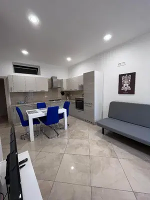 Cucina o angolo cottura di Esse House Noto