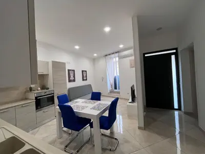 Cucina o angolo cottura di Esse House Noto
