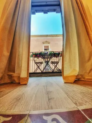 Balcone o terrazza di BluMaison - charming holiday home