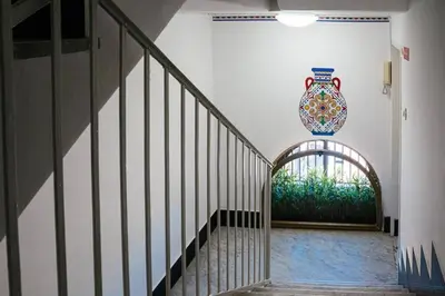 Planimetria di Attico in pieno centro storico di Catania