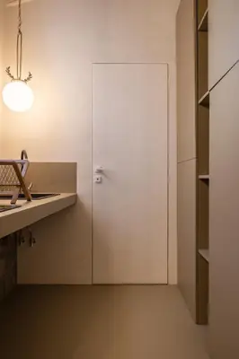 Planimetria di Boudoir degli Orti, Unconventional Stay in Borgata, Siracusa