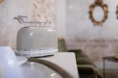 Planimetria di Boudoir degli Orti, Unconventional Stay in Borgata, Siracusa