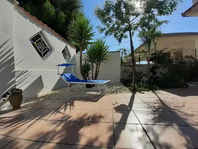 Edificio in cui si trova la casa vacanze