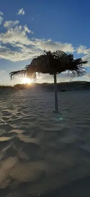Paesaggio naturale nelle vicinanze della casa vacanze