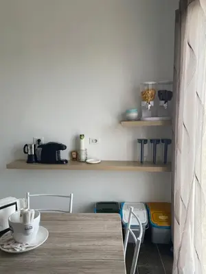 Cucina o angolo cottura di B&B Libertà
