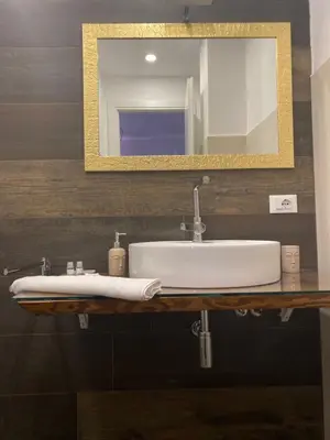 Bagno di B&B Libertà