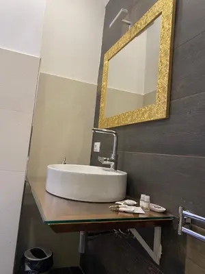 Bagno di B&B Libertà