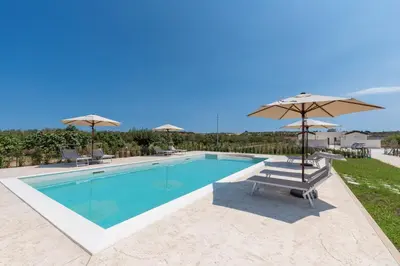 Piscina di Baglio il Gelso e l'Ulivo appartamento il Fico o nelle vicinanze