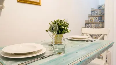 Planimetria di Piccola Luna Cozy Home
