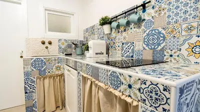 Planimetria di Piccola Luna Cozy Home