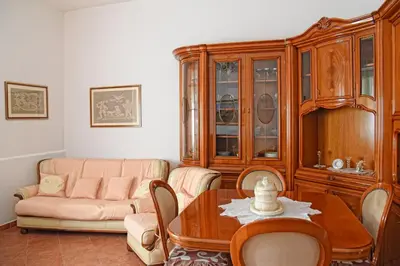 Area soggiorno di Casa Celeste 2