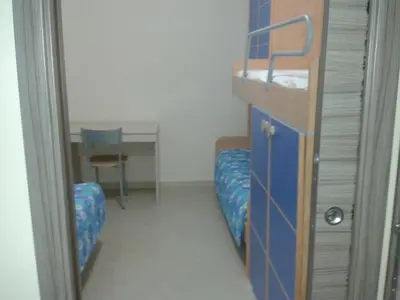 Planimetria di Suliccenti b&b Marzamemi