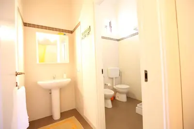 Bagno di Agriturismo Serrafiori