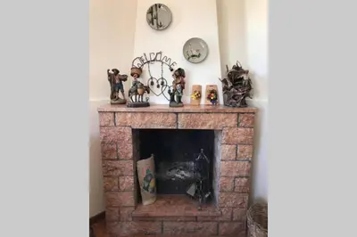Planimetria di Villa dei Pioppi