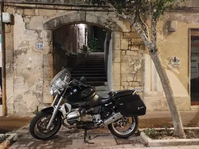 Planimetria di Giglio Home Modica