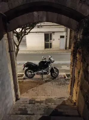Planimetria di Giglio Home Modica