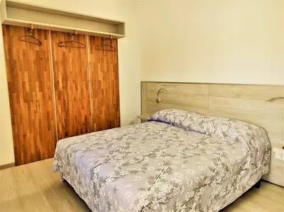 Letto o letti in una camera di Edesia Apartment- Ortigia Holidays