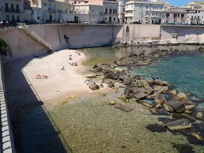 Paesaggio naturale nelle vicinanze dell'appartamento