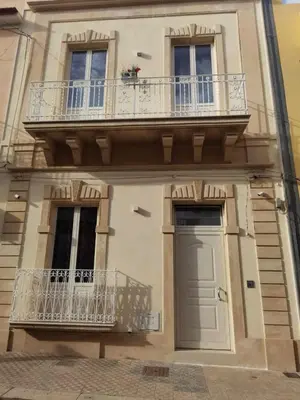 Edificio in cui si trova la casa vacanze