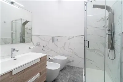 Bagno di LA CASA DEL CORSO