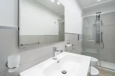Bagno di LA CASA DEL CORSO
