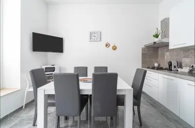 Cucina o angolo cottura di LA CASA DEL CORSO