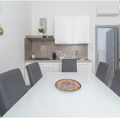 Cucina o angolo cottura di LA CASA DEL CORSO