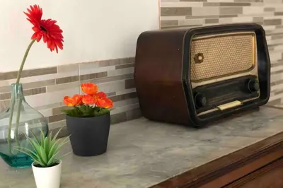 TV o dispositivi per l'intrattenimento presso Casa negli Iblei
