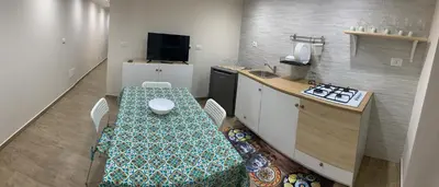 Cucina o angolo cottura di Sole & Luna
