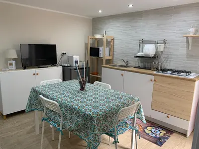 Cucina o angolo cottura di Sole & Luna