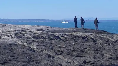 Paesaggio naturale nelle vicinanze della casa vacanze
