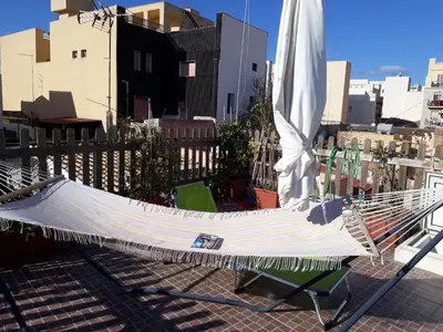 Planimetria di maison vue sur la mer casamore