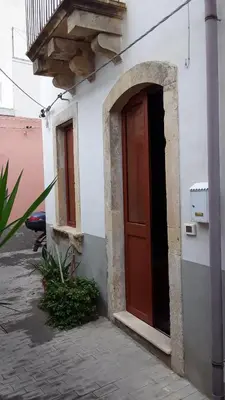 Edificio in cui si trova la casa vacanze