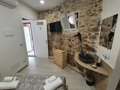 TV o dispositivi per l'intrattenimento presso Il Daviduccio ibla