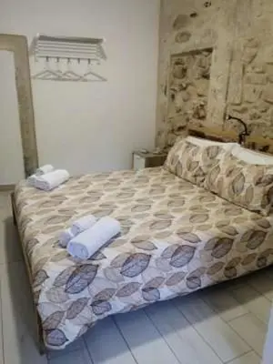 Letto o letti in una camera di Il Daviduccio ibla