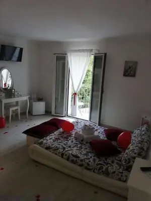 Letto o letti in una camera di Il Daviduccio ibla