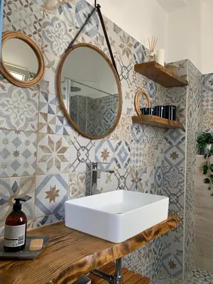 Bagno di B&B Fiorisol