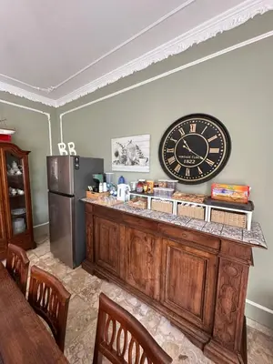 Cucina o angolo cottura di B&B Fiorisol