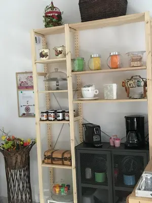Cucina o angolo cottura di Eder Home A un passo dal Teatro Greco