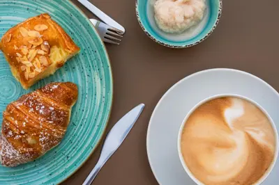 Cibo presso il bed & breakfast o nelle vicinanze
