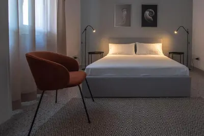 Letto o letti in una camera di Sarausa Apartment