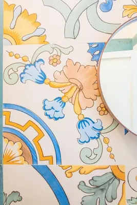 Planimetria di Sarausa Apartment