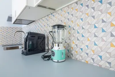 Cucina o angolo cottura di Sarausa Apartment